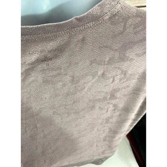 Kenneth Cole Shirt Mens Size XL Color Purple Active Stretch UPF 50+ Tech S/S Tee - Picture 9 of 9